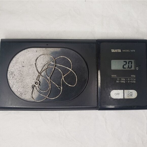 Antique Yin & Yang Silver Gold Pendant Ring Set - Picture 14 of 14